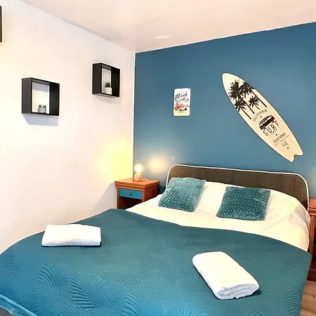 Spa, A 5 Min Du Futuroscope Avanton