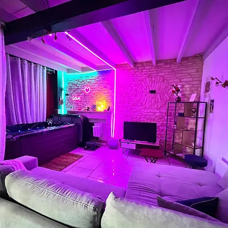 Spa, A 5 Min Du Futuroscope Ferienhaus