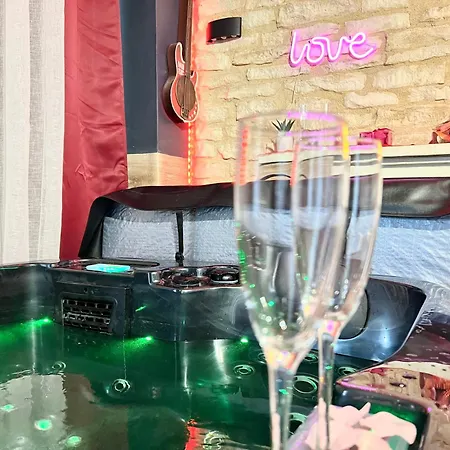 Ferienhaus Spa, A 5 Min Du Futuroscope *
