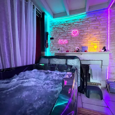 Spa, A 5 Min Du Futuroscope *
