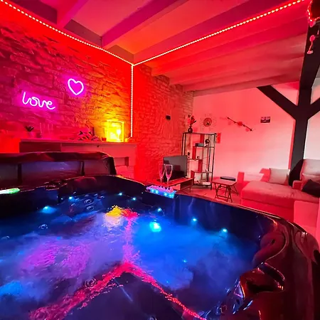 Spa, A 5 Min Du Futuroscope