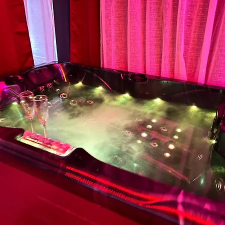 Ferienhaus Spa, A 5 Min Du Futuroscope Avanton